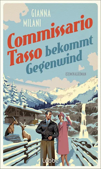 Commissario Tasso bekommt Gegenwind/Milani