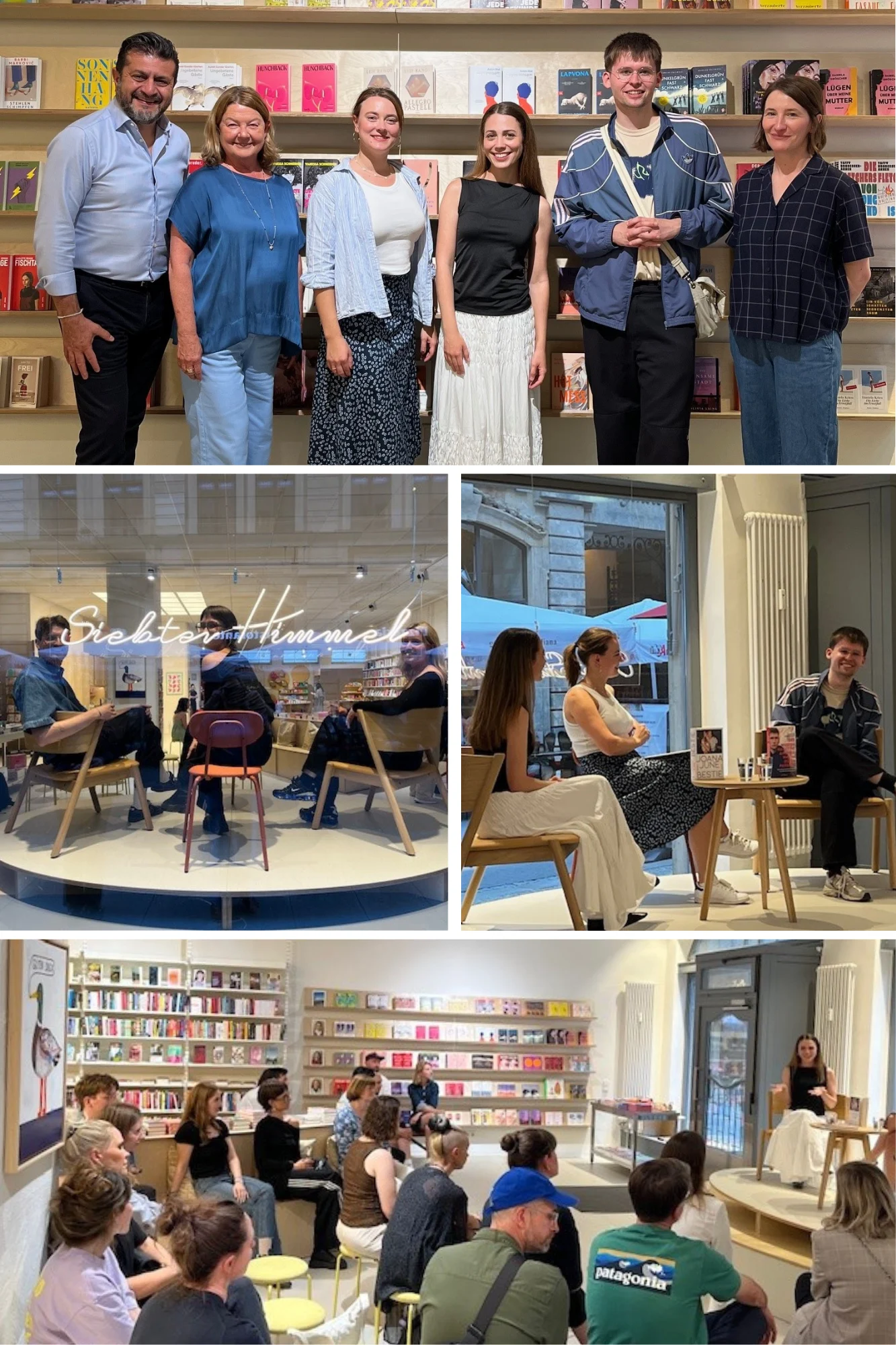 7ter Himmel Eröffnung Leipzig