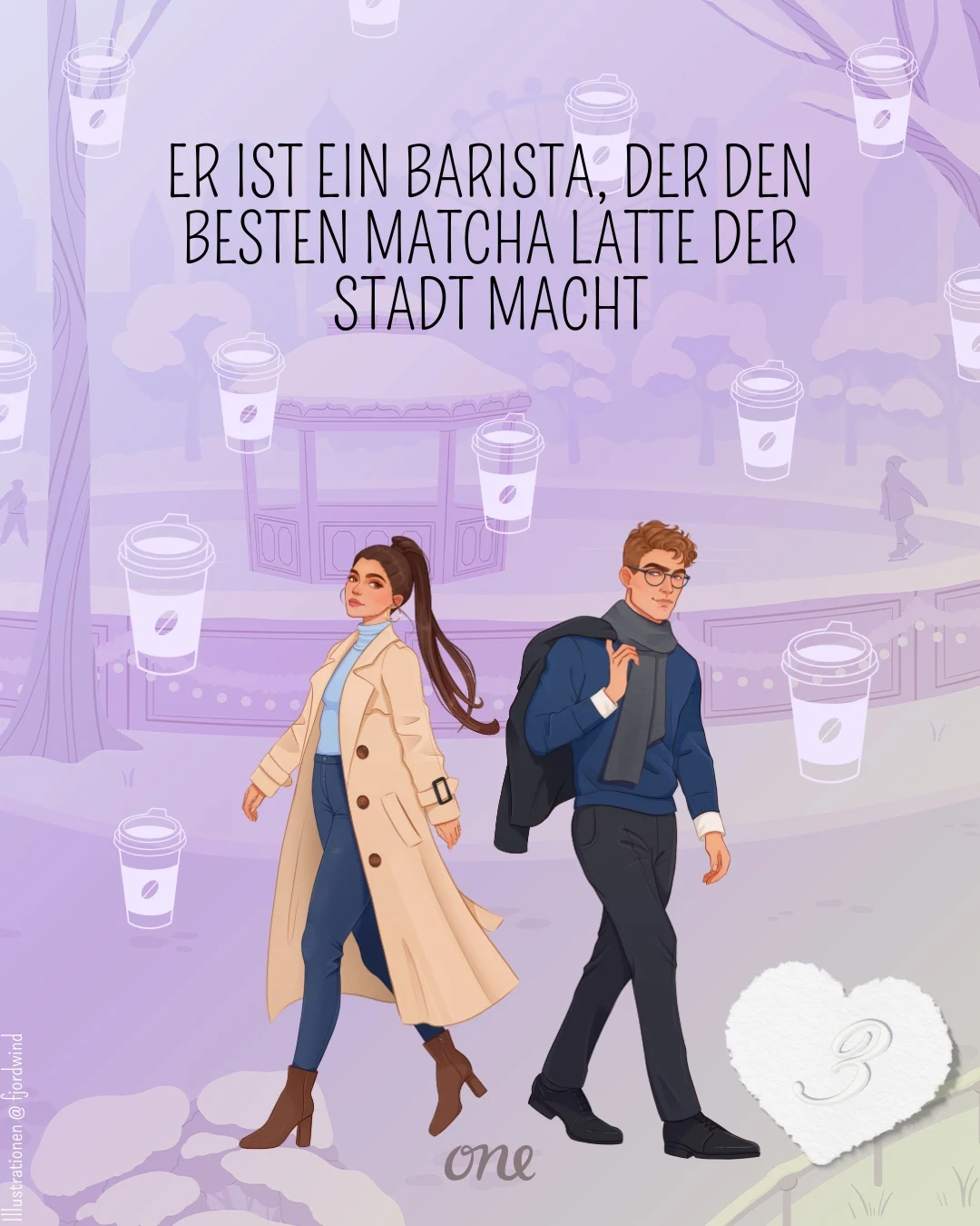 London Hearts 2 | Ben 3. Grund