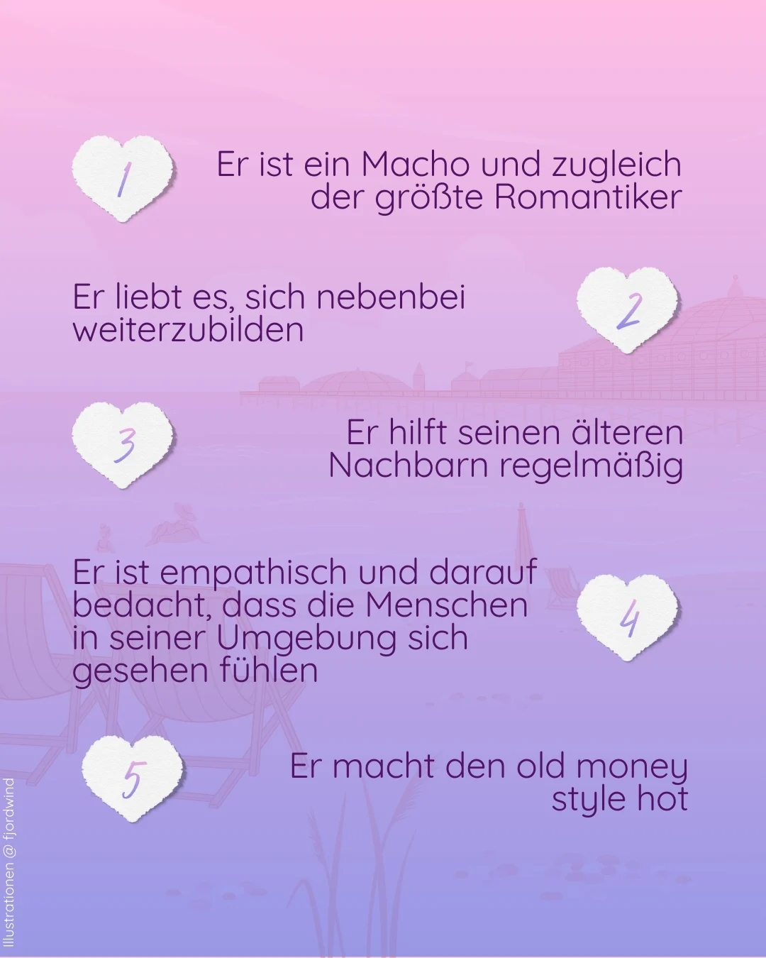 ONE | Four Nights Together | Henry 5 Gründe 2