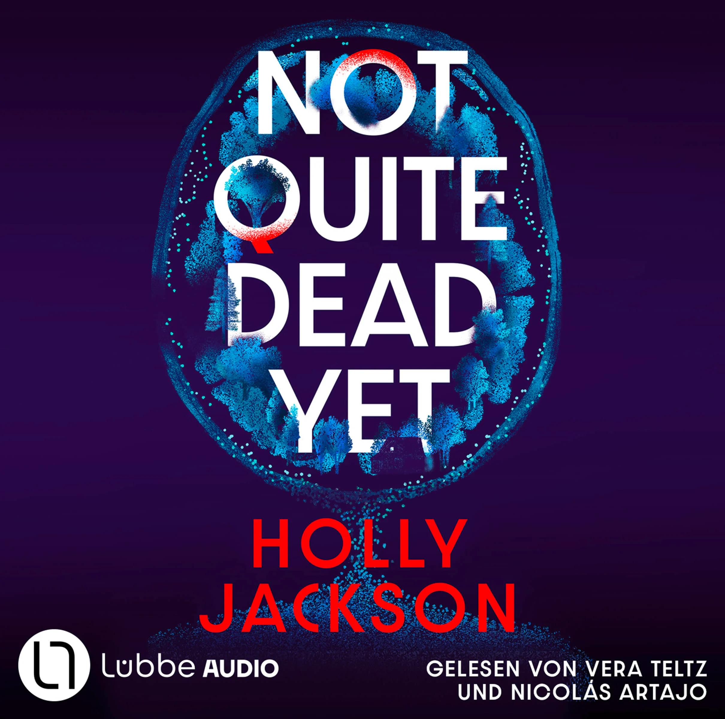 Audio/ Not Quite Dead Yet