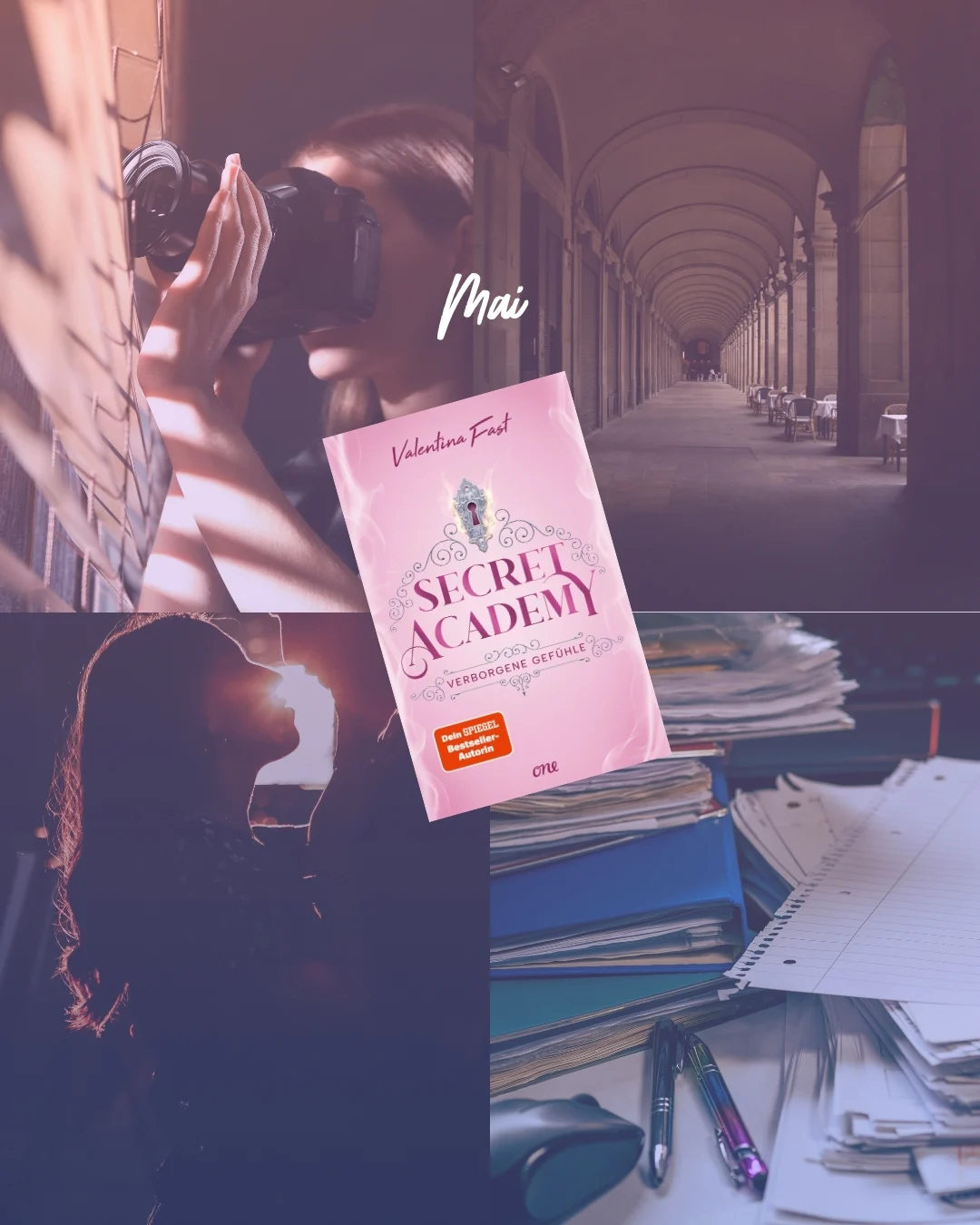 ONE | Dein Geburtsmonat bestimmt deinen Next Read | Fantasy Edition - Mai