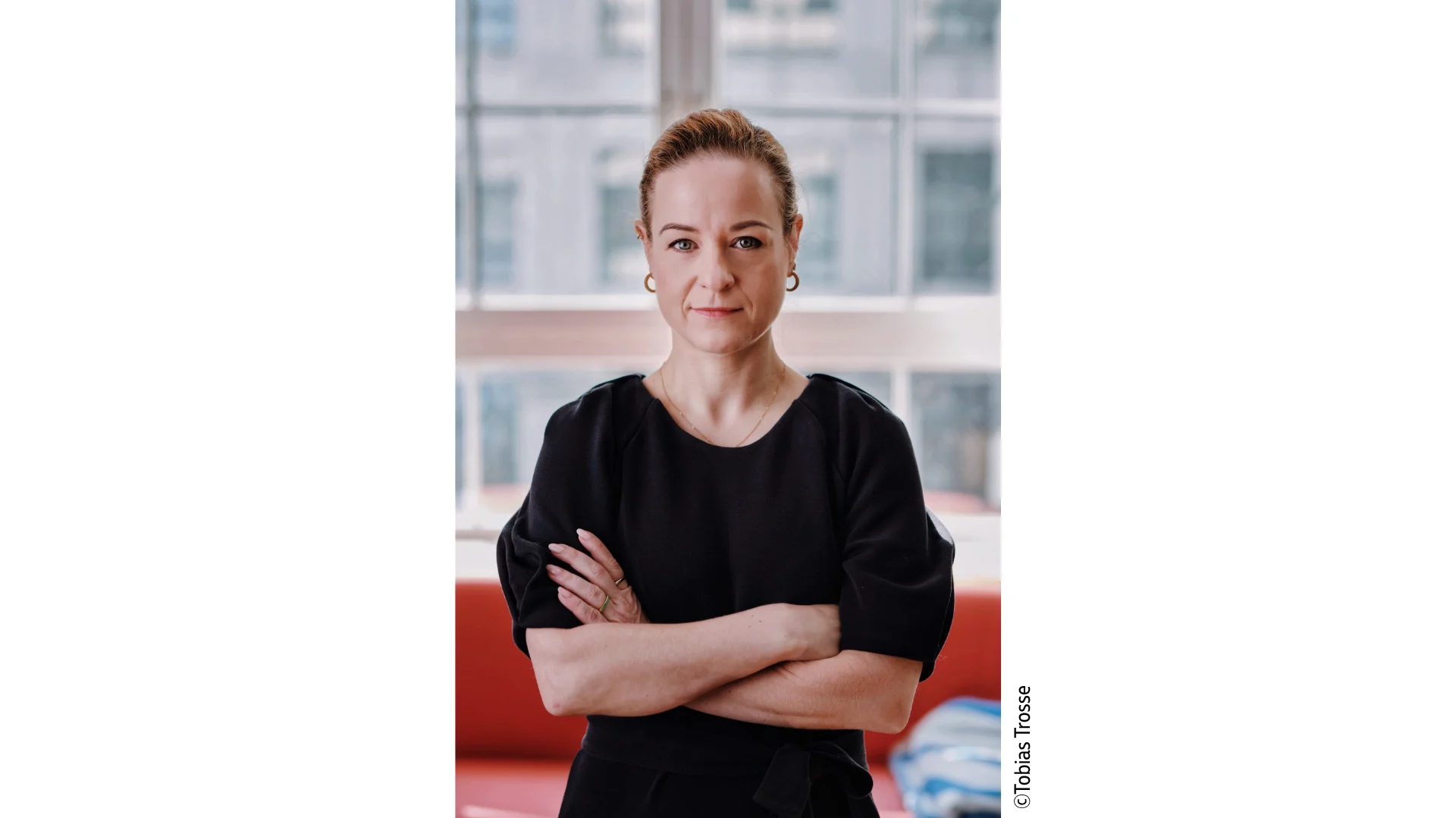 Tina Jürgens ©Tobias Trosse