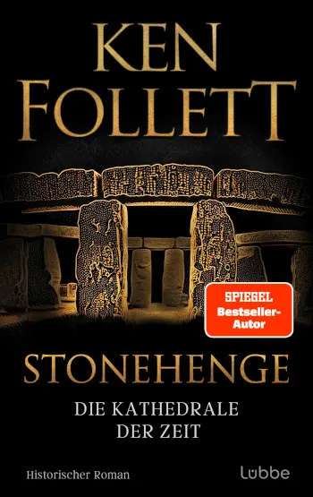 Stonehenge-Ken Follett
