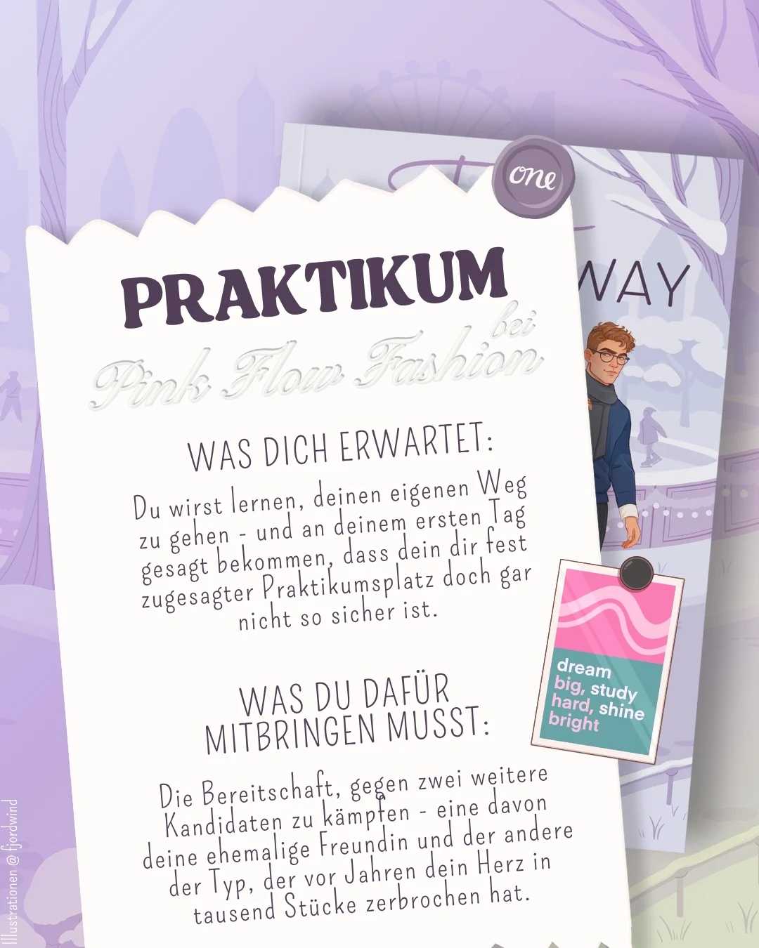 London Hearts 2 | Pippa Praktikum 1