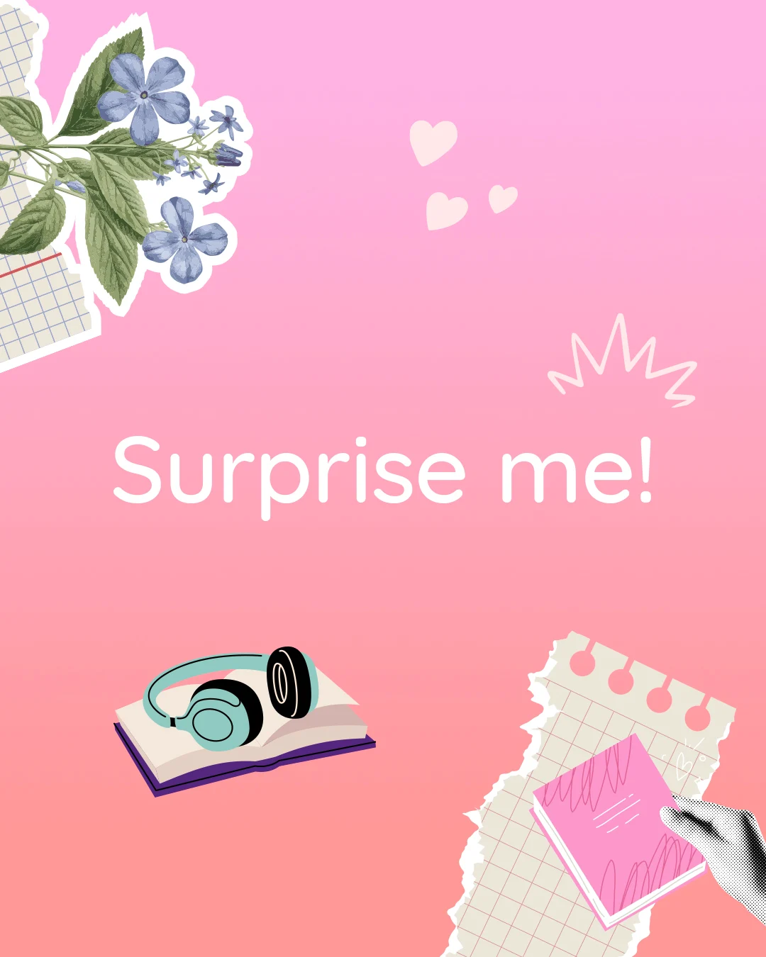 ONE | Genre-Slider Surprise me