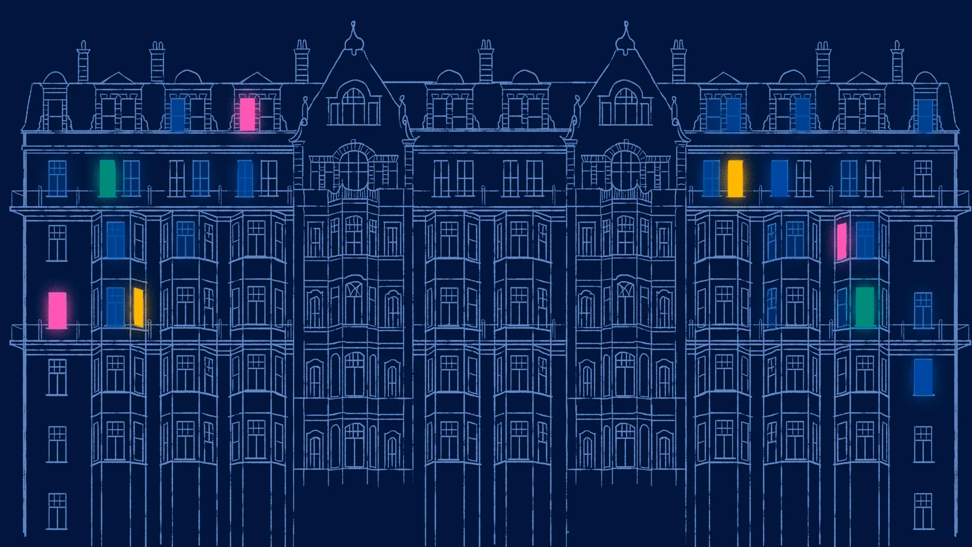 Whyte Marchfield Square