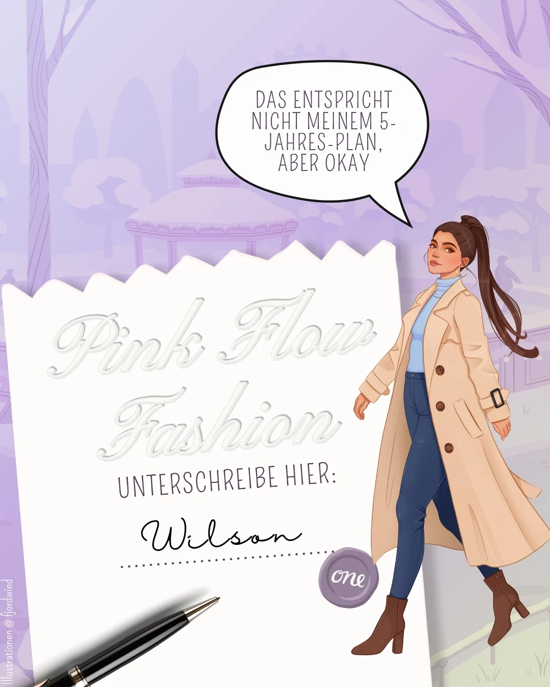 London Hearts 2 | Pippa Praktikum