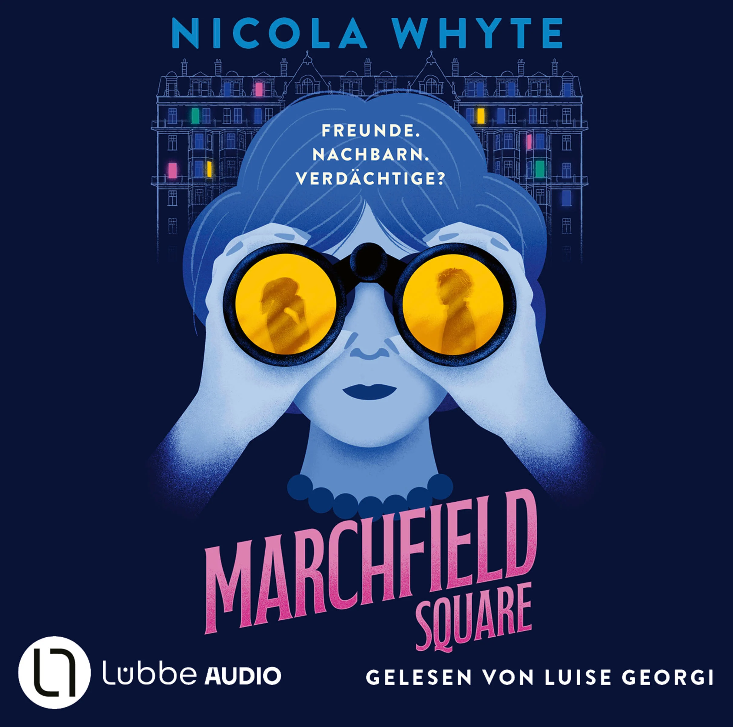 Audio / Marchfield Square