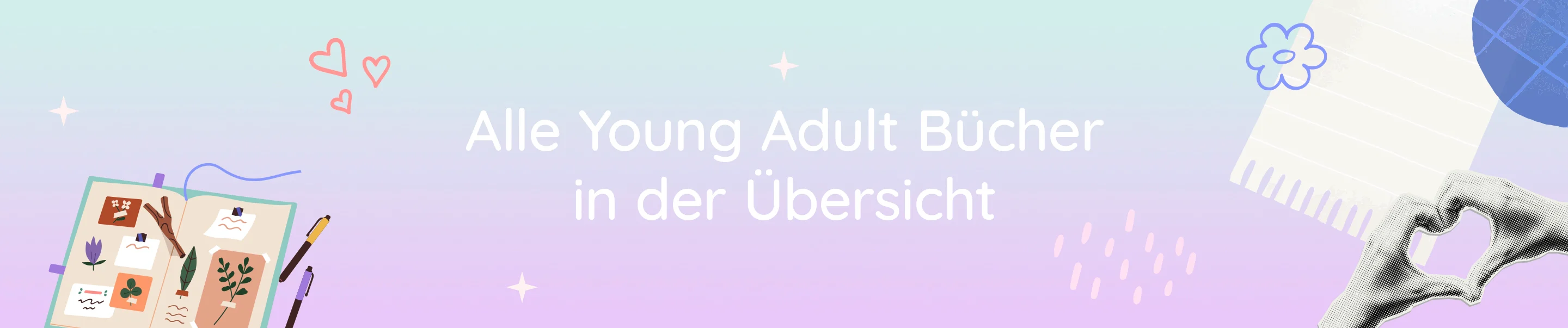 ONE/Lübbe Kosmos Stage S Full Image Young Adult Bücher in der Übersicht Desktop