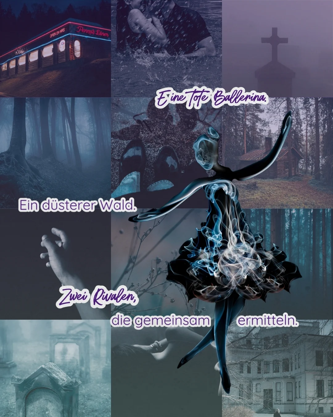 ONE | Dead Girls Don't Dance | Book Slider | Claim