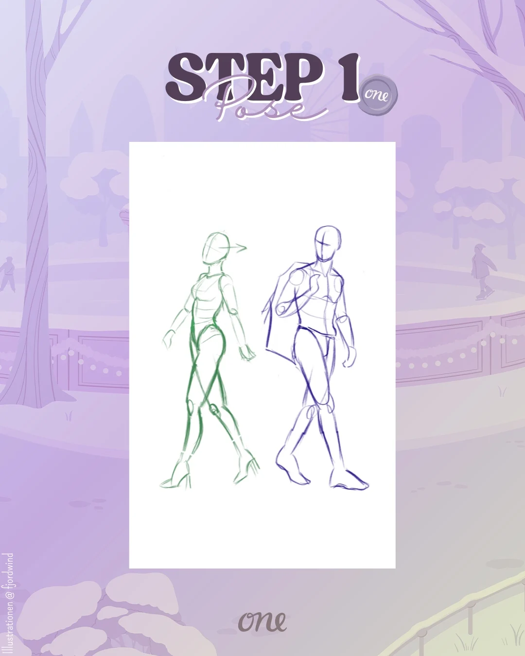 London Hearts 2 | Step 1