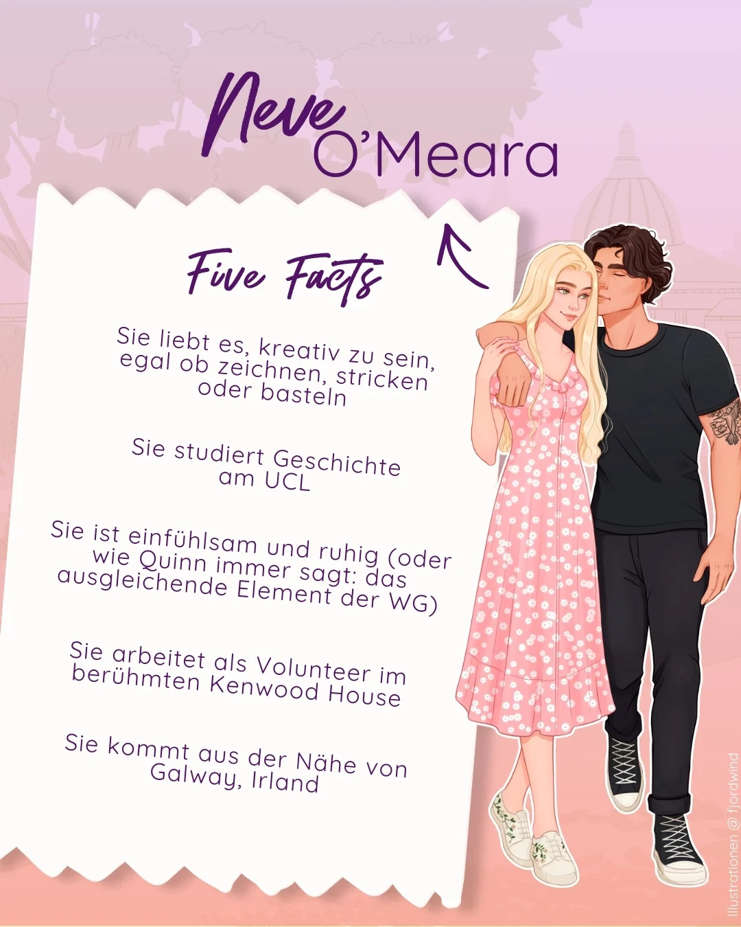 ONE | Three Words Unspoken | Neve Facts