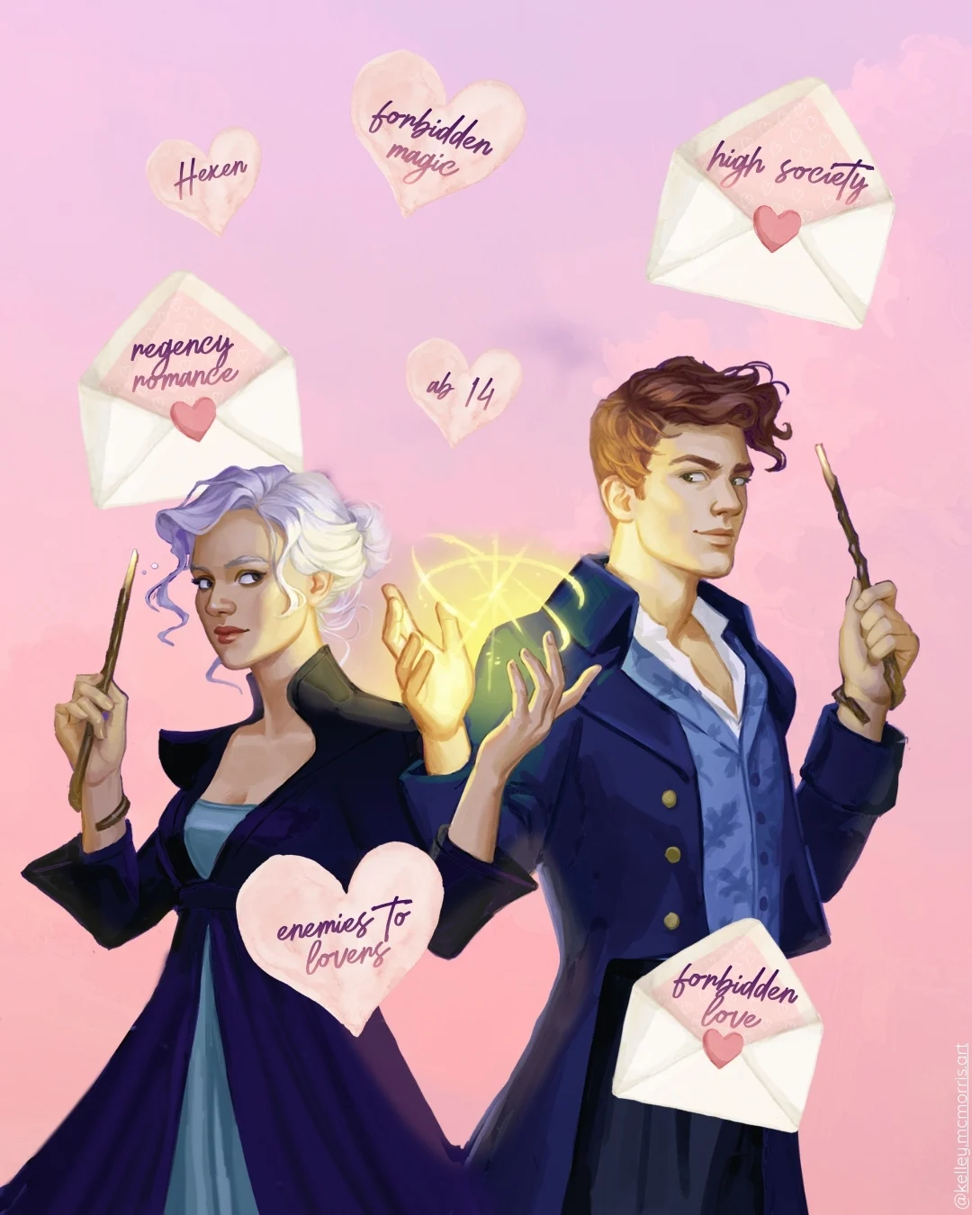 ONE | Romance Couple Slider Wycherleys