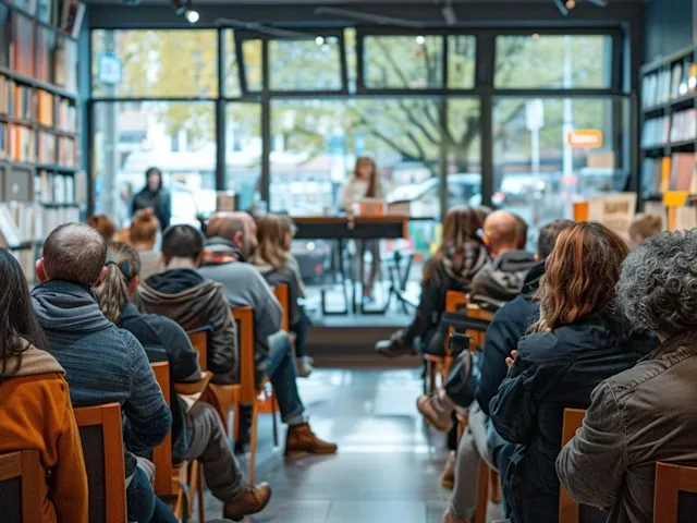 Erleben Veranstaltung