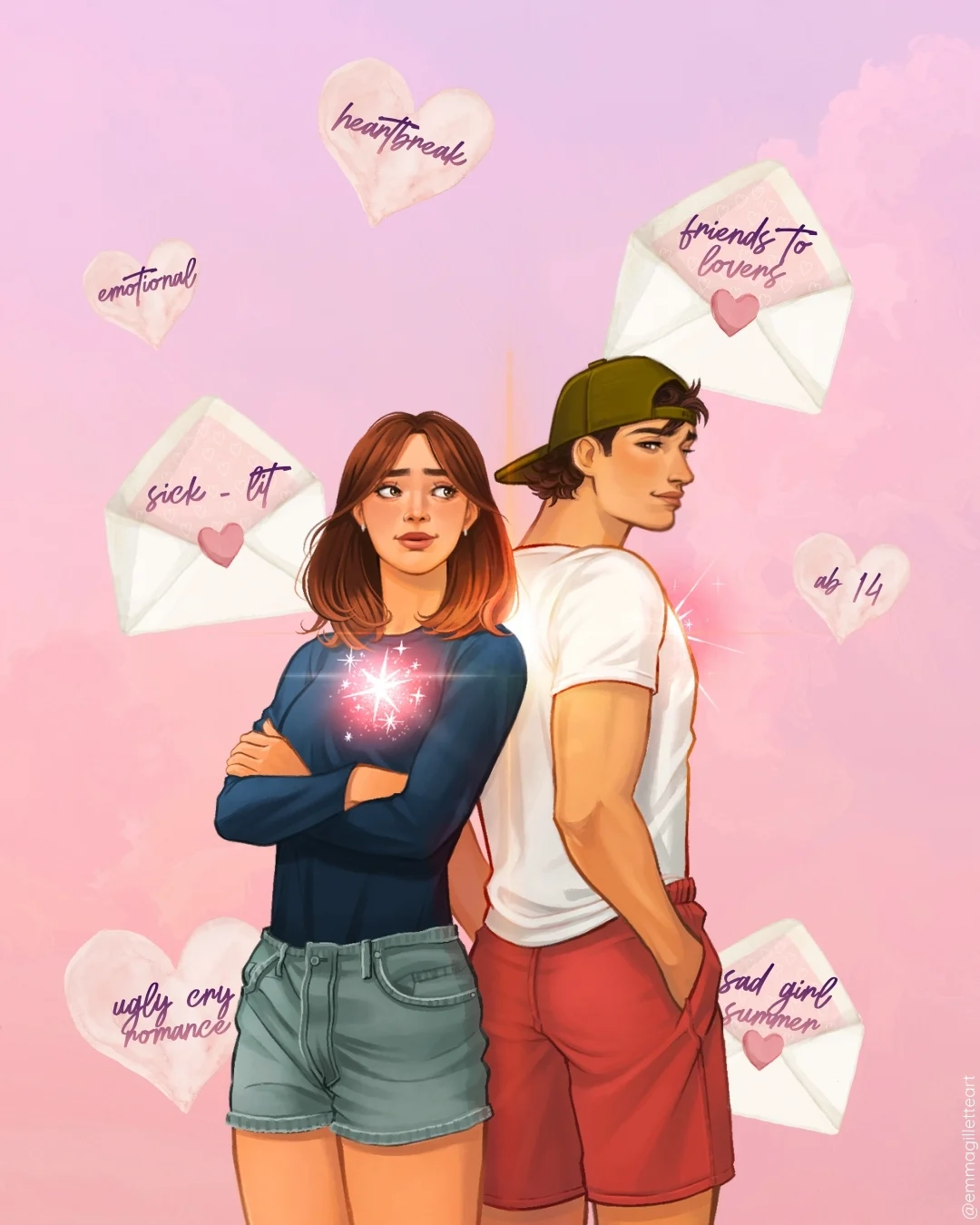 ONE | Romance Couple Slider Last Kiss of Summer