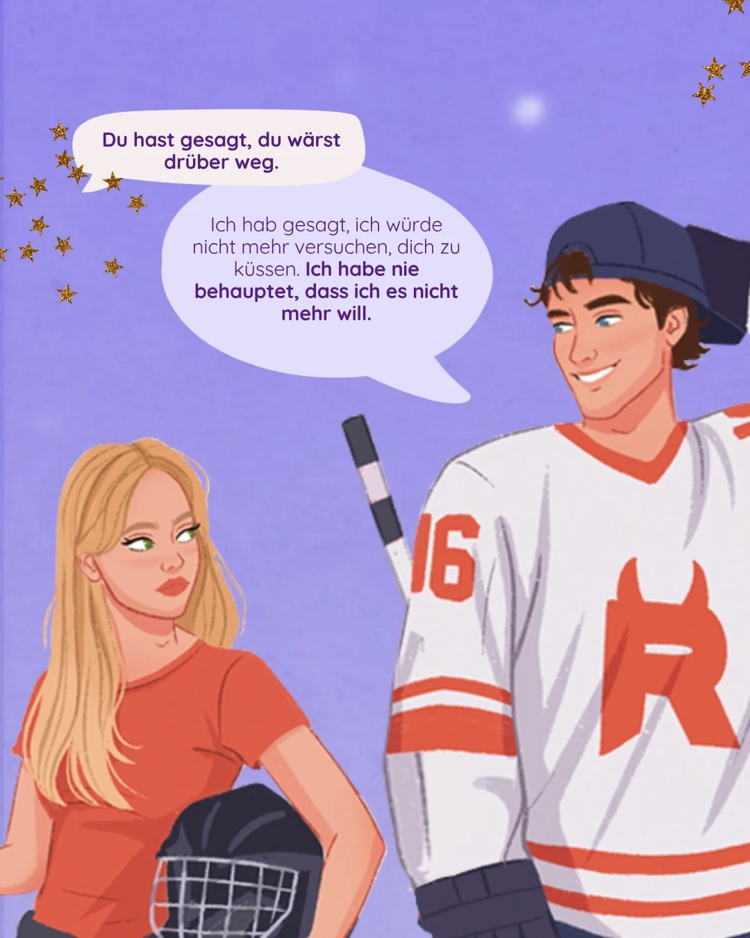 ONE | Wild Darling | Darling Devils 3 | Slider Inhalt Quote 2