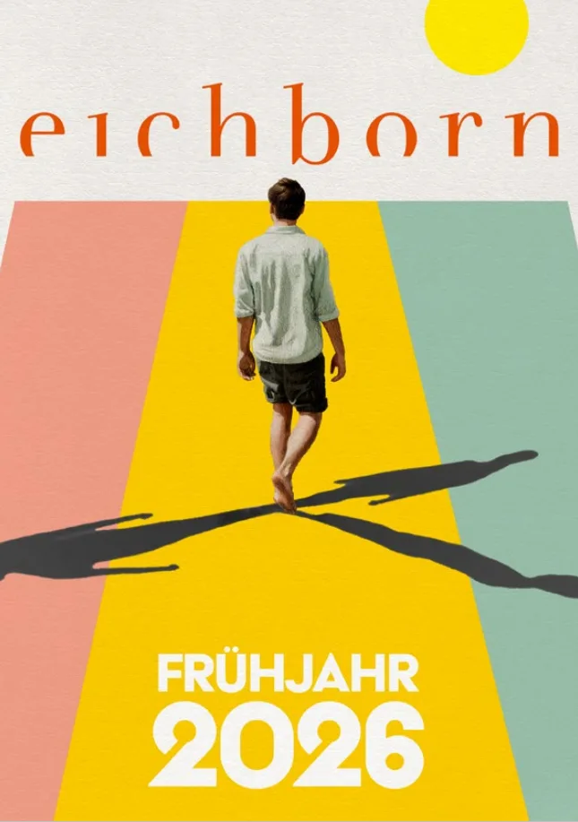 Vorschau Eichborn Frühjahr 2026