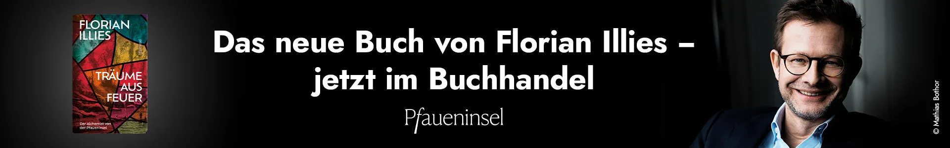 Banner Illies Bücher