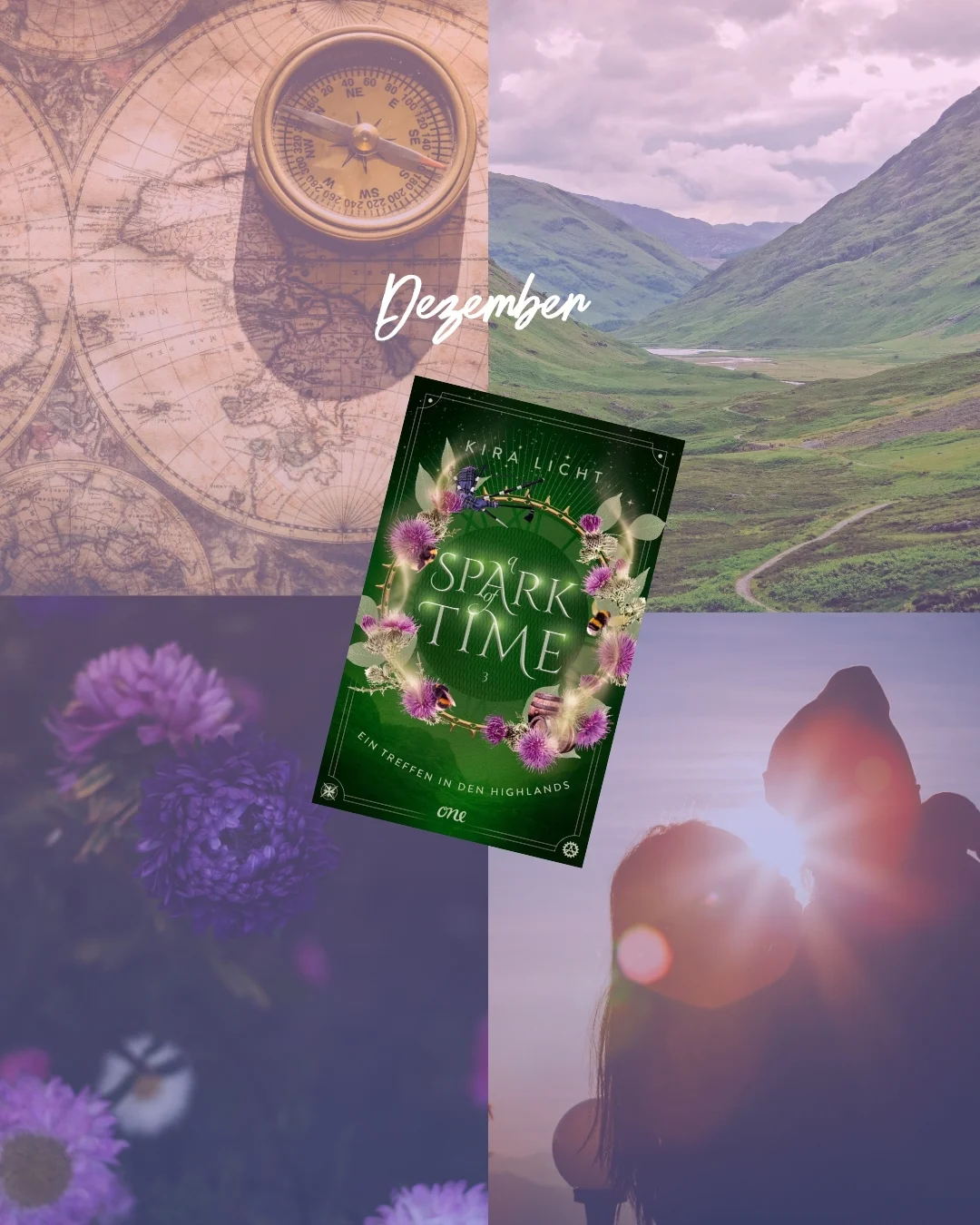 ONE | Dein Geburtsmonat bestimmt deinen Next Read | Fantasy Edition - Dezember