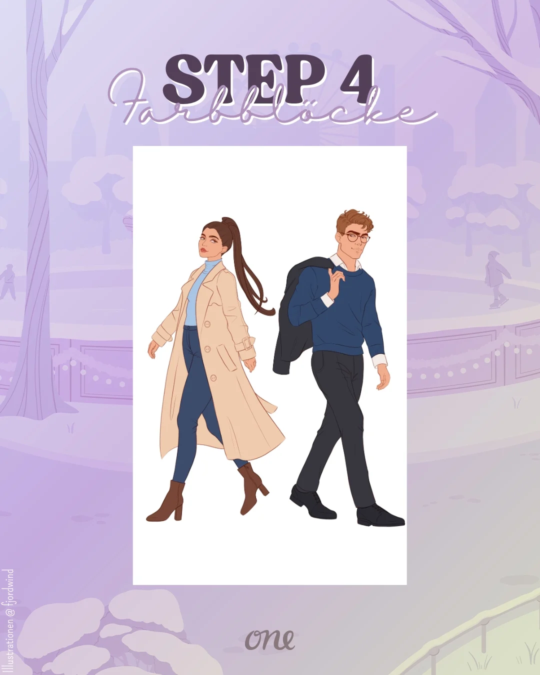 London Hearts 2 | Step 4