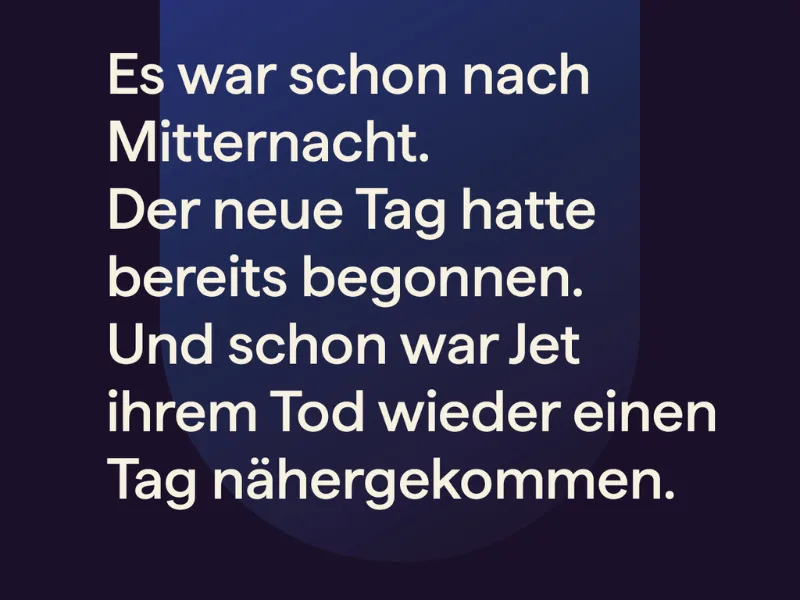 Image Slider / Jackson / Not quite dead yet / Zitat 2 (Bild)