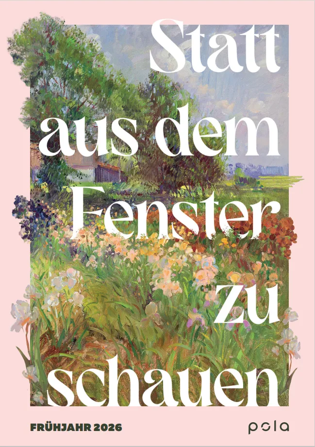 Vorschau pola Frühjahr 2026