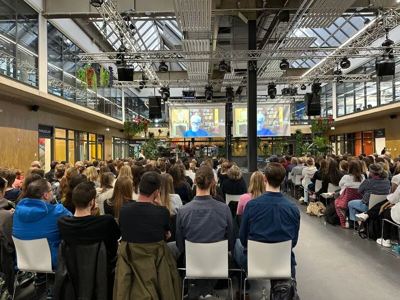 Geschäftsjahresauftakt