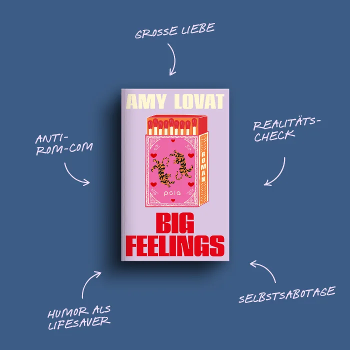 Topics BIG FEELINGS