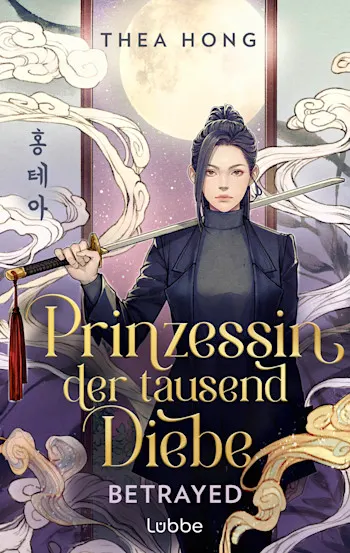 Cover Hong Die Prinzessin