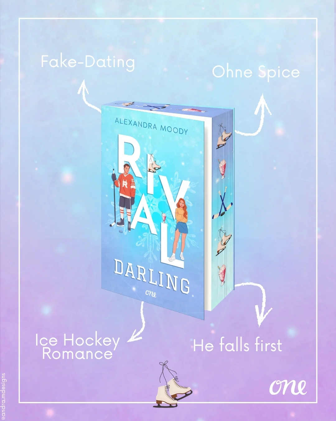 ONE | Rival Darling | Band 1 Image Slider Tropes