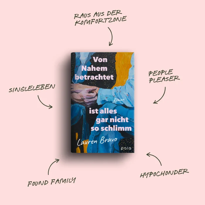 Topics VON NAHEM BETRACHTET IST ALLES GAR NICHT SO SCHLIMM