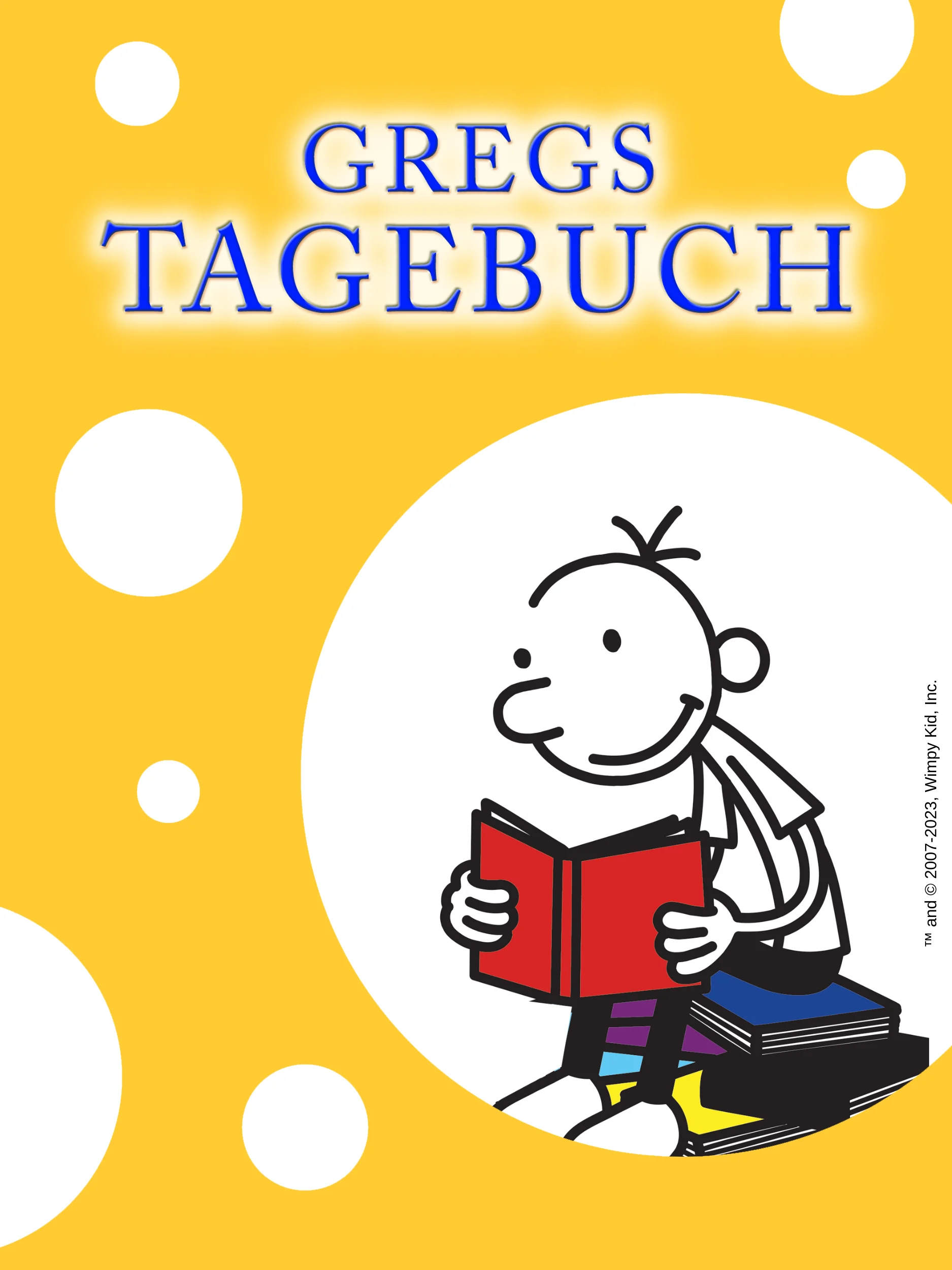 Gregs Tagebuch