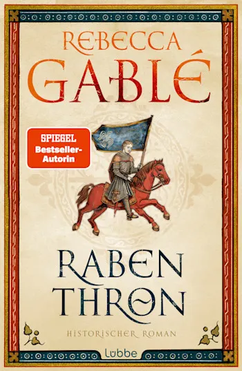 Rabenthron Cover Veranstaltung