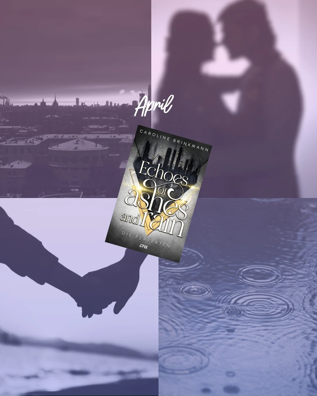 ONE | Dein Geburtsmonat bestimmt deinen Next Read | Fantasy Edition - April