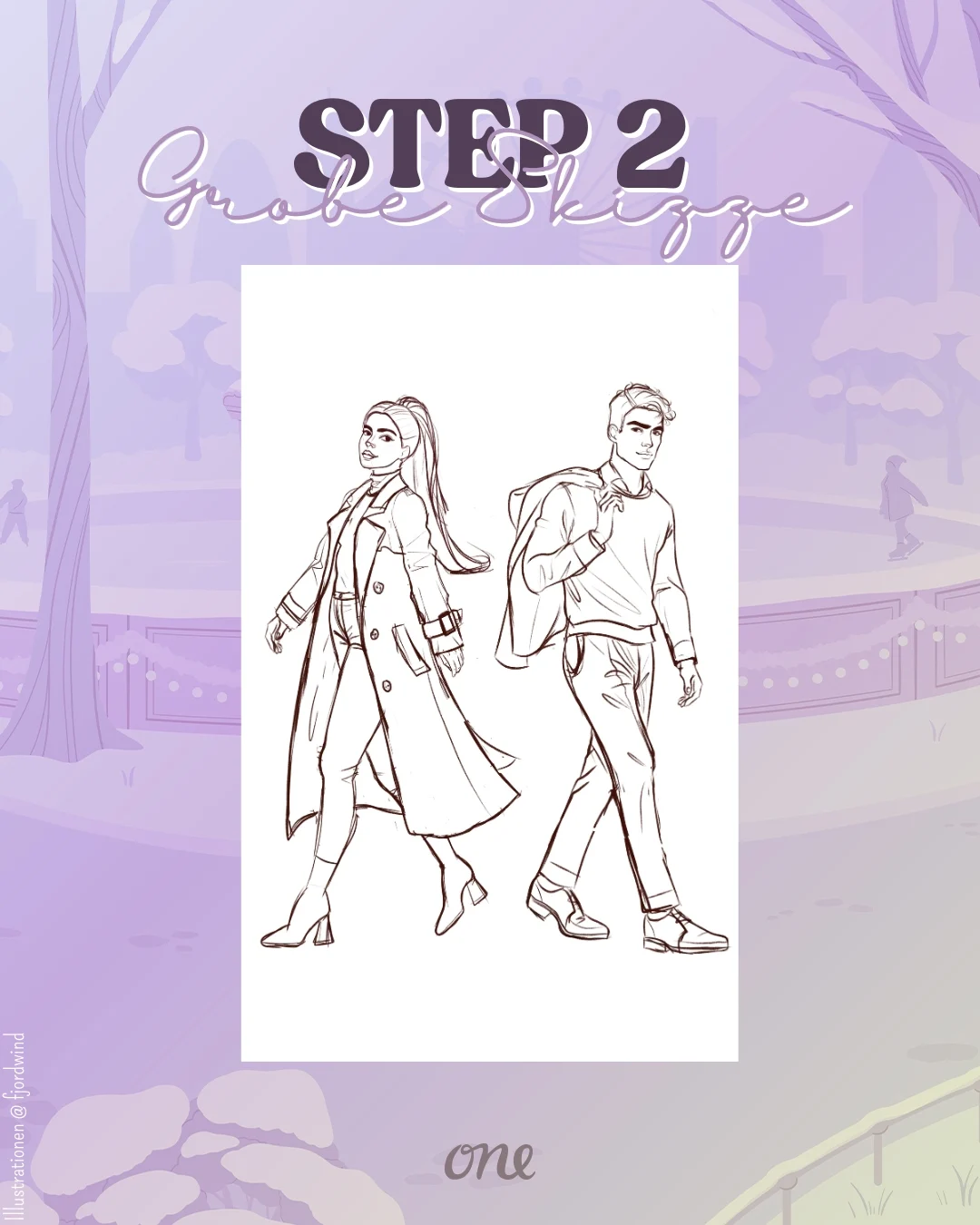 London Hearts 2 | Step 2