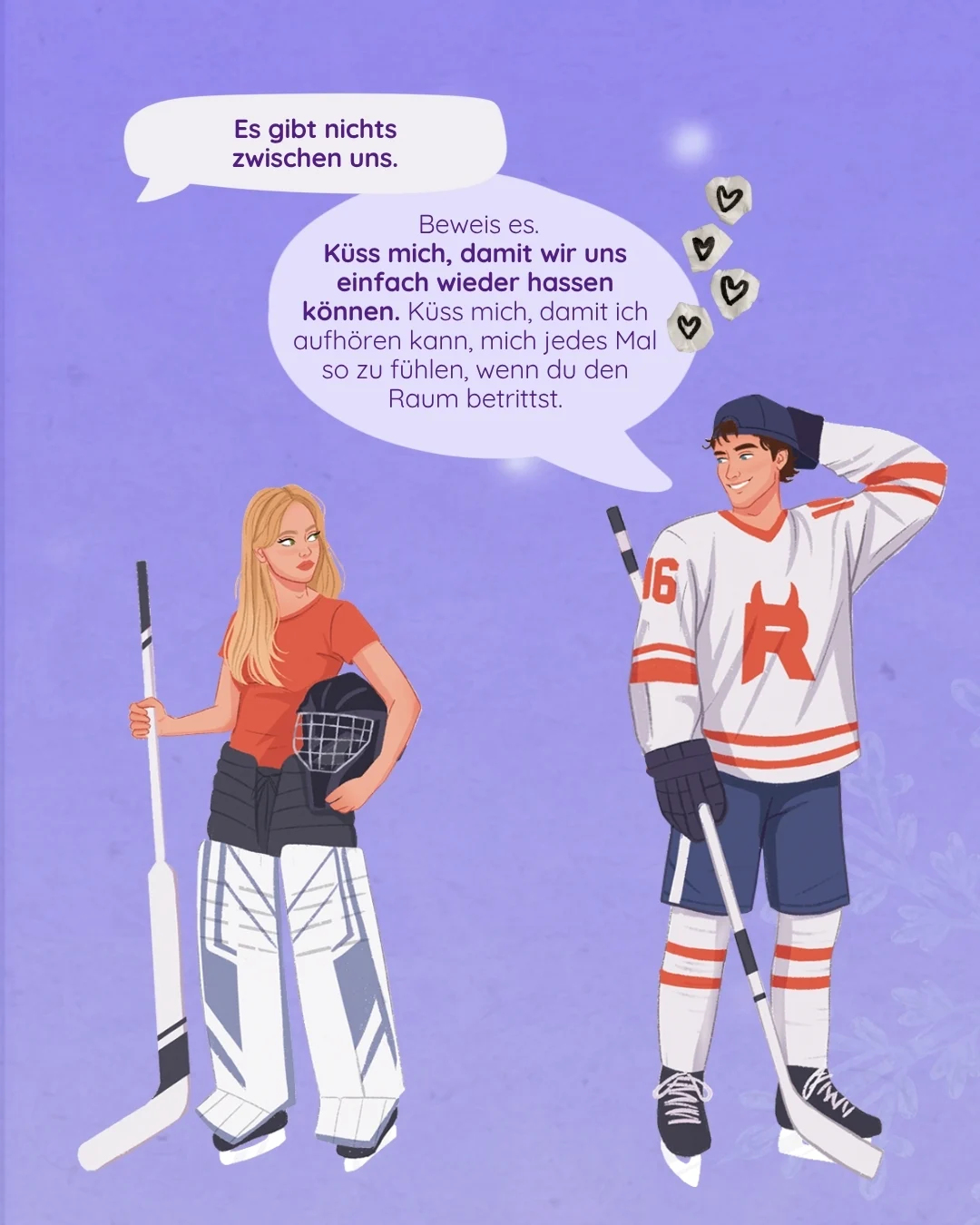 ONE | Wild Darling | Darling Devils 3 | Slider Inhalt Quote 3