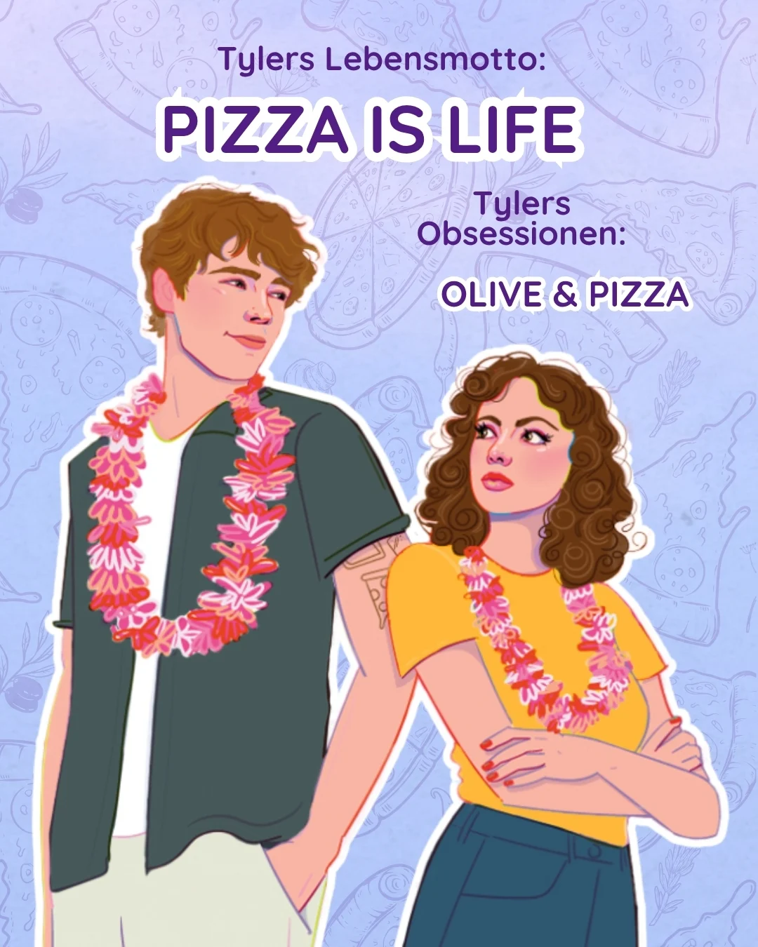 ONE | We've Hit Turbulence Slider | Pizza