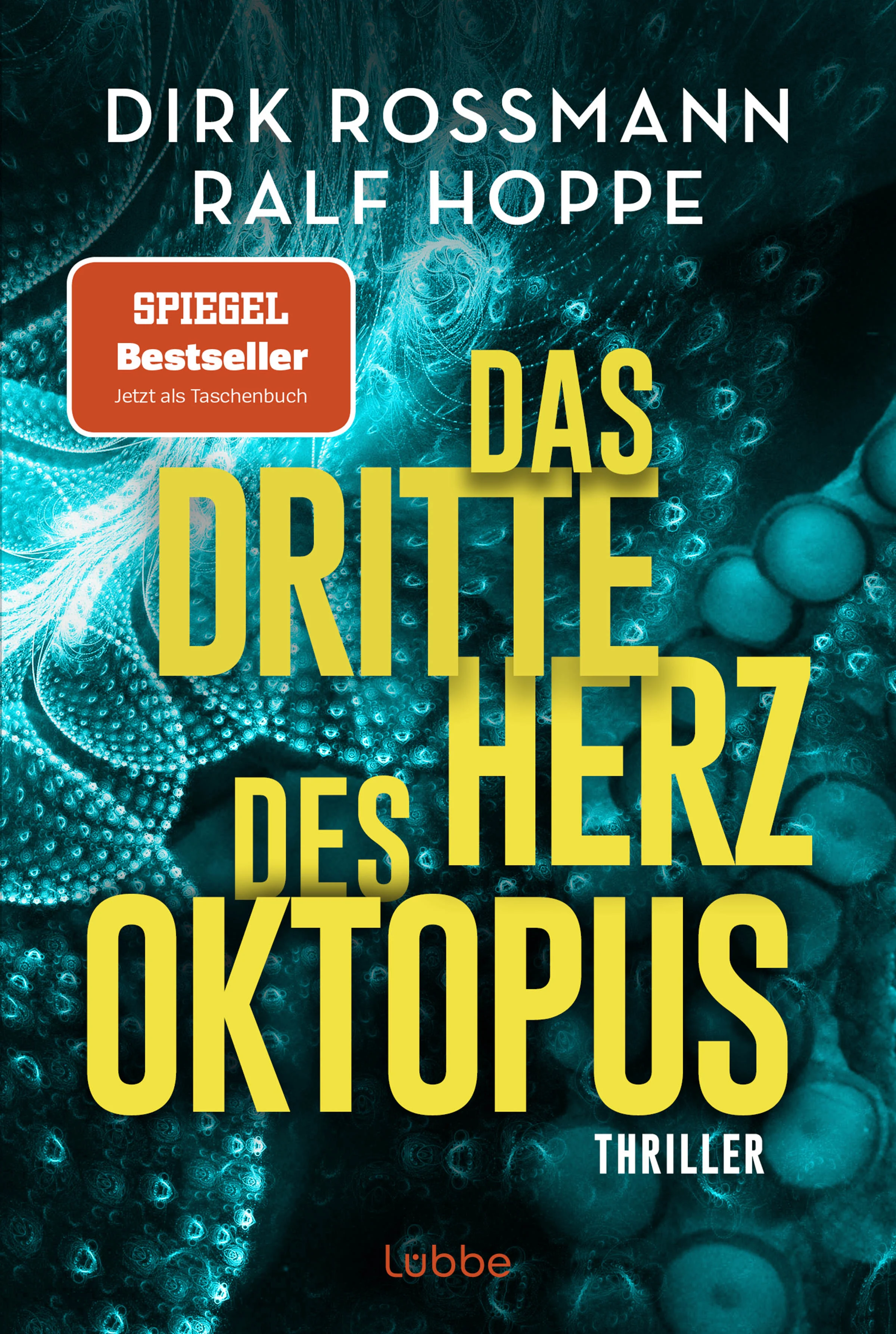 Das Dritte Herz des Oktopus TB 