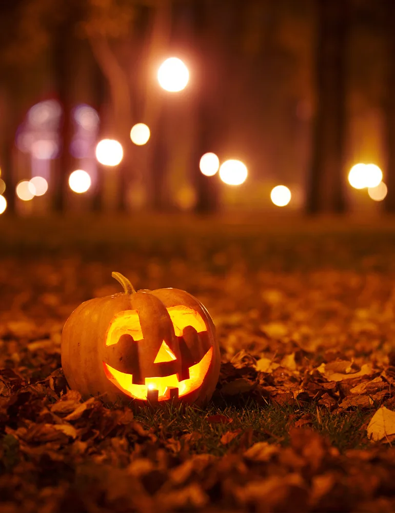 Halloween Mobil