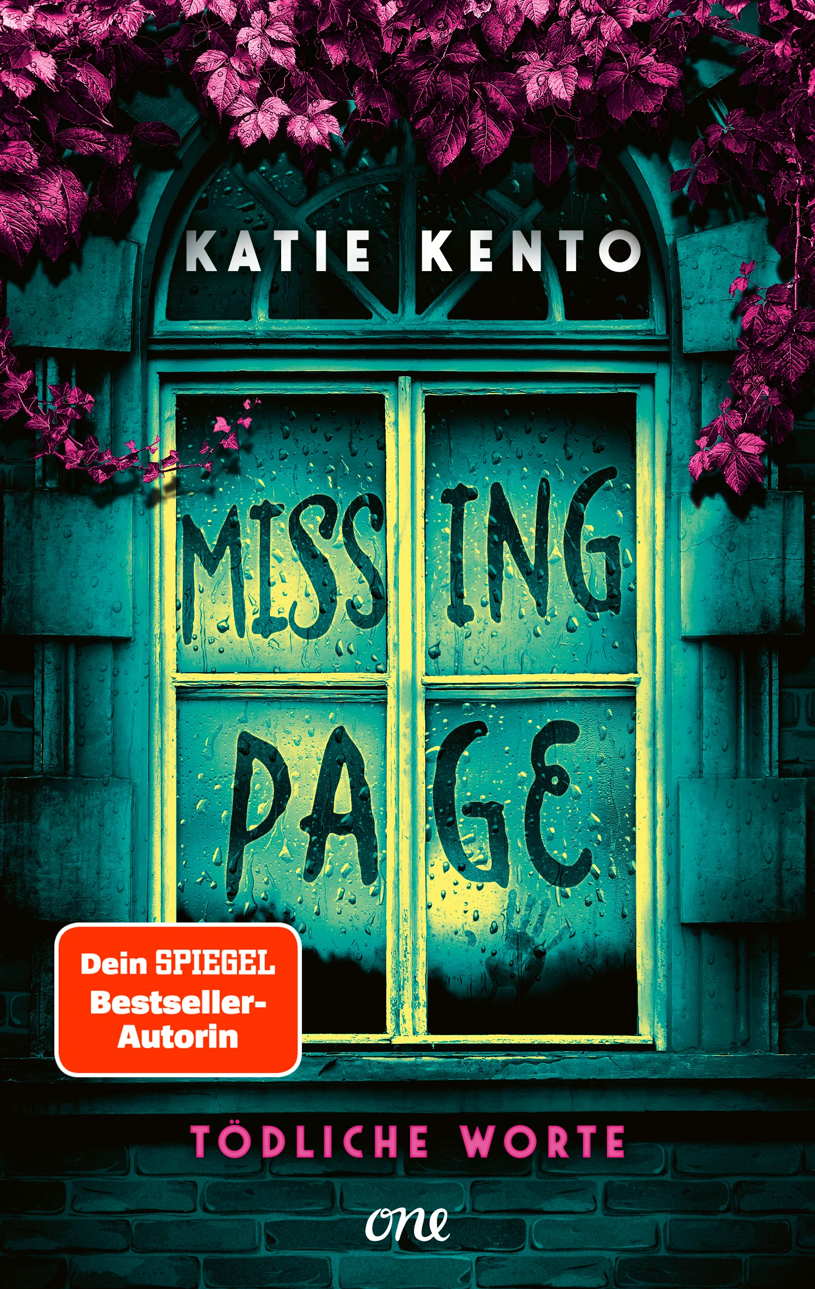 Missing Page - Katie Kento 