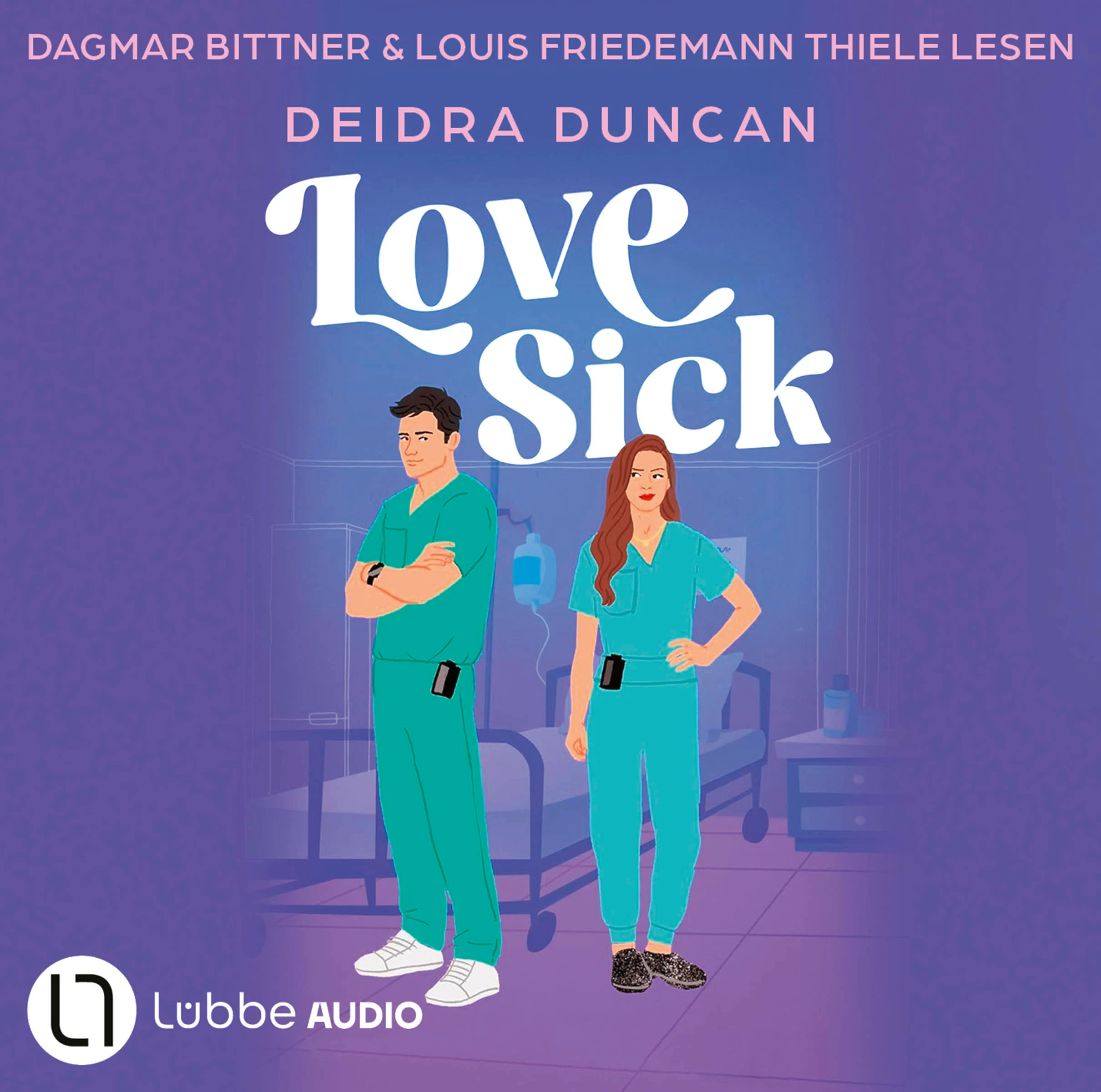 Audio / Love Sick