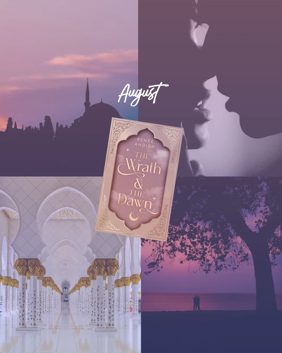 ONE | Dein Geburtsmonat bestimmt deinen Next Read | Fantasy Edition - August