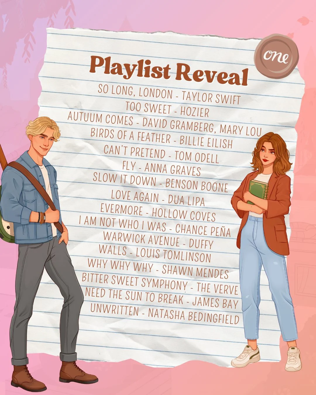 London Hearts 1 | Playlist | Bild