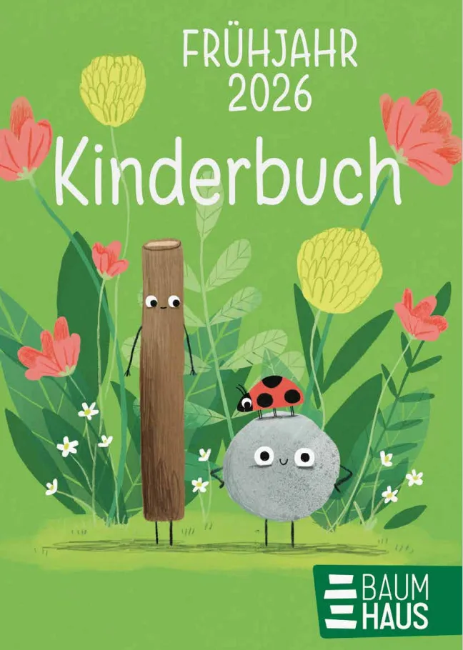 Vorschau Baumhaus Frühjahr 2026