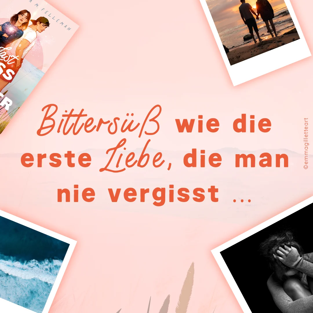 ONE | Last Kiss of Summer | Slider 2 | Bittersüß