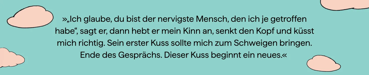 Annie knows everything - Zitat Desktop