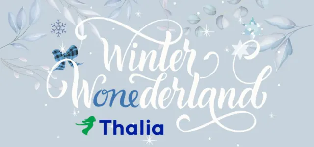 ONE | Winter Wonderland | Banner