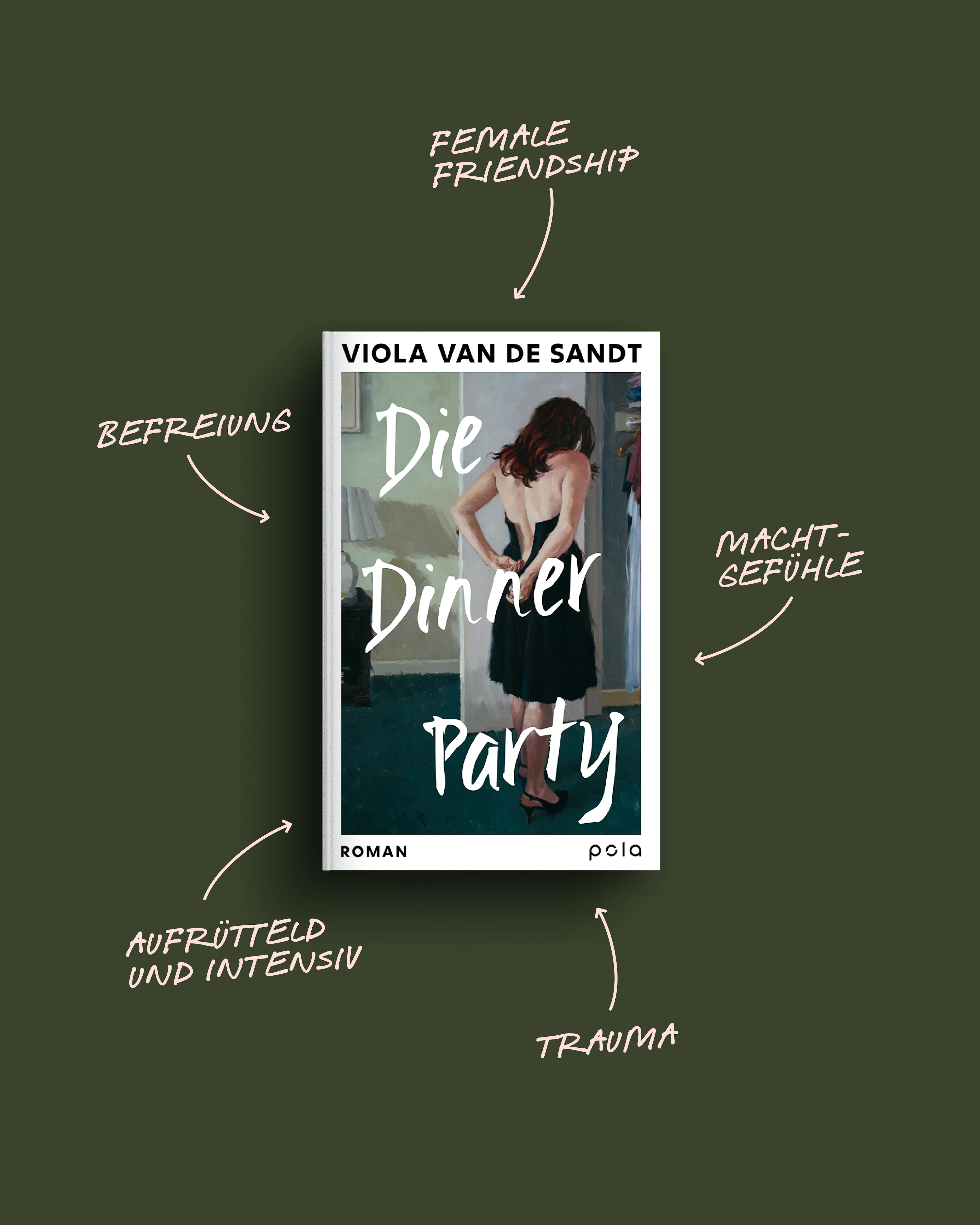 Topics Die Dinner Party