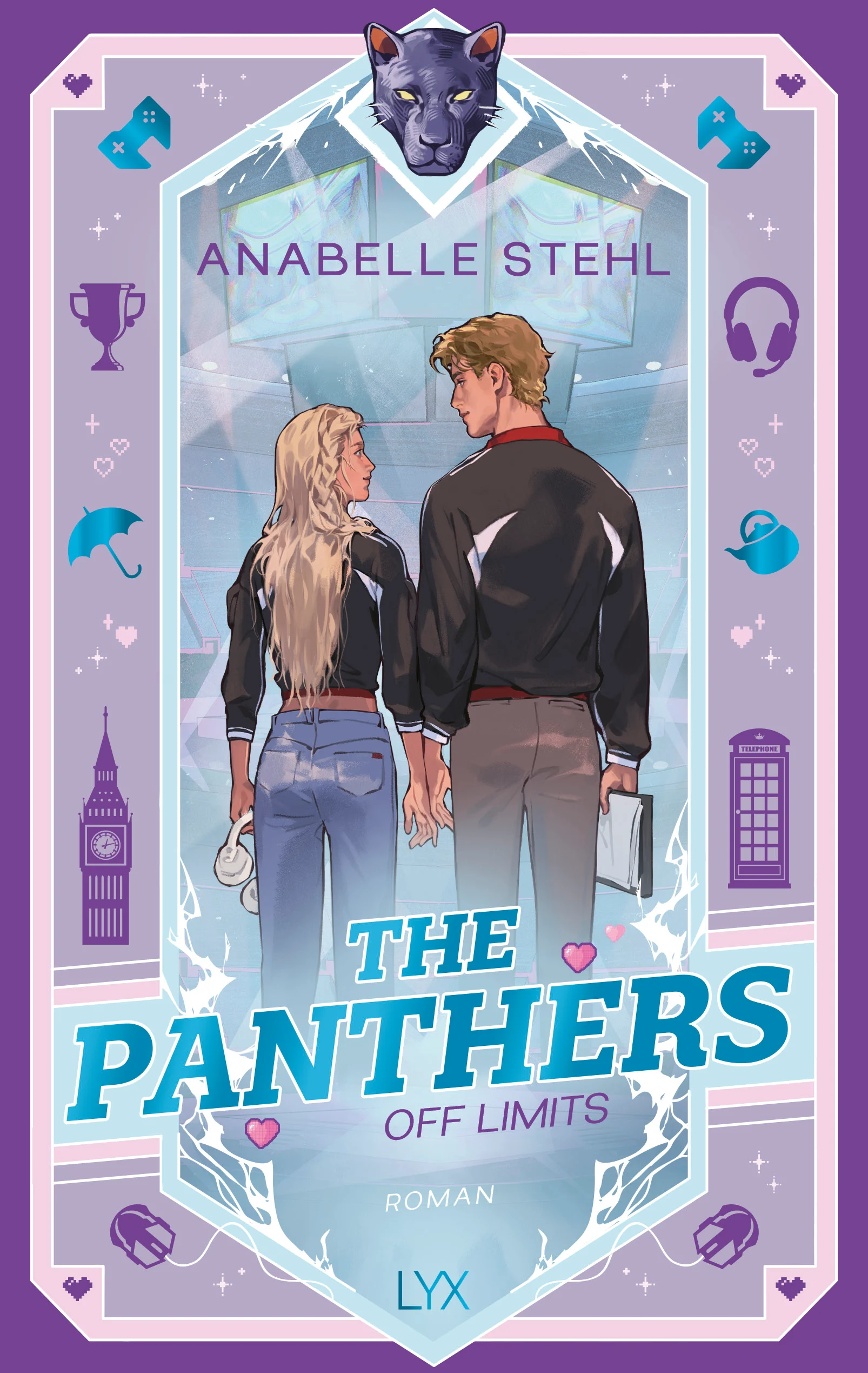 The Panthers - Stehl